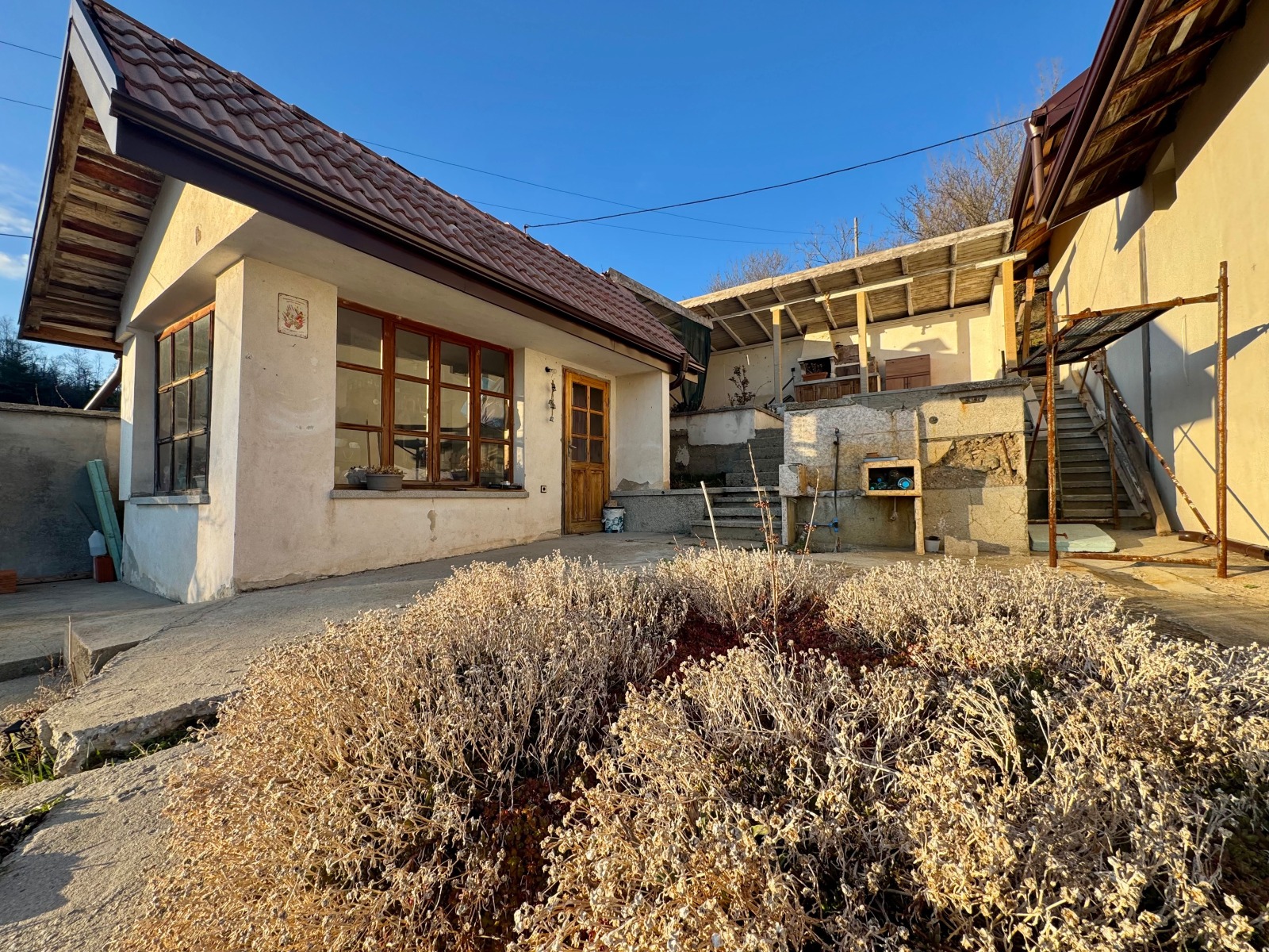 Продава КЪЩА, гр. София, гр. Банкя, снимка 9 - Къщи - 54561080