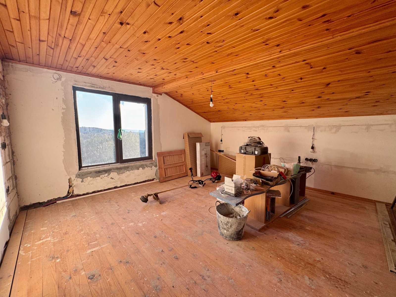 Продава КЪЩА, гр. София, гр. Банкя, снимка 7 - Къщи - 54561080