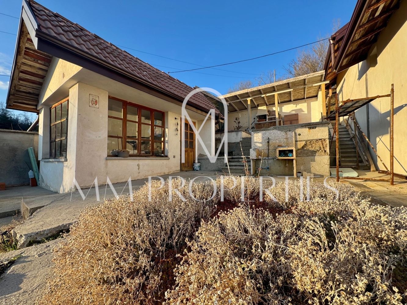 Продава КЪЩА, гр. София, гр. Банкя, снимка 9 - Къщи - 54561080
