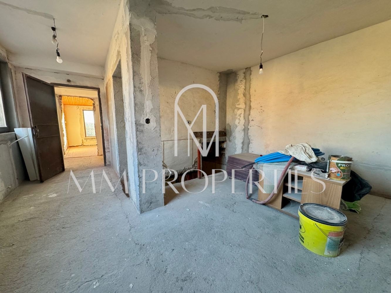 Продава КЪЩА, гр. София, гр. Банкя, снимка 5 - Къщи - 54561080
