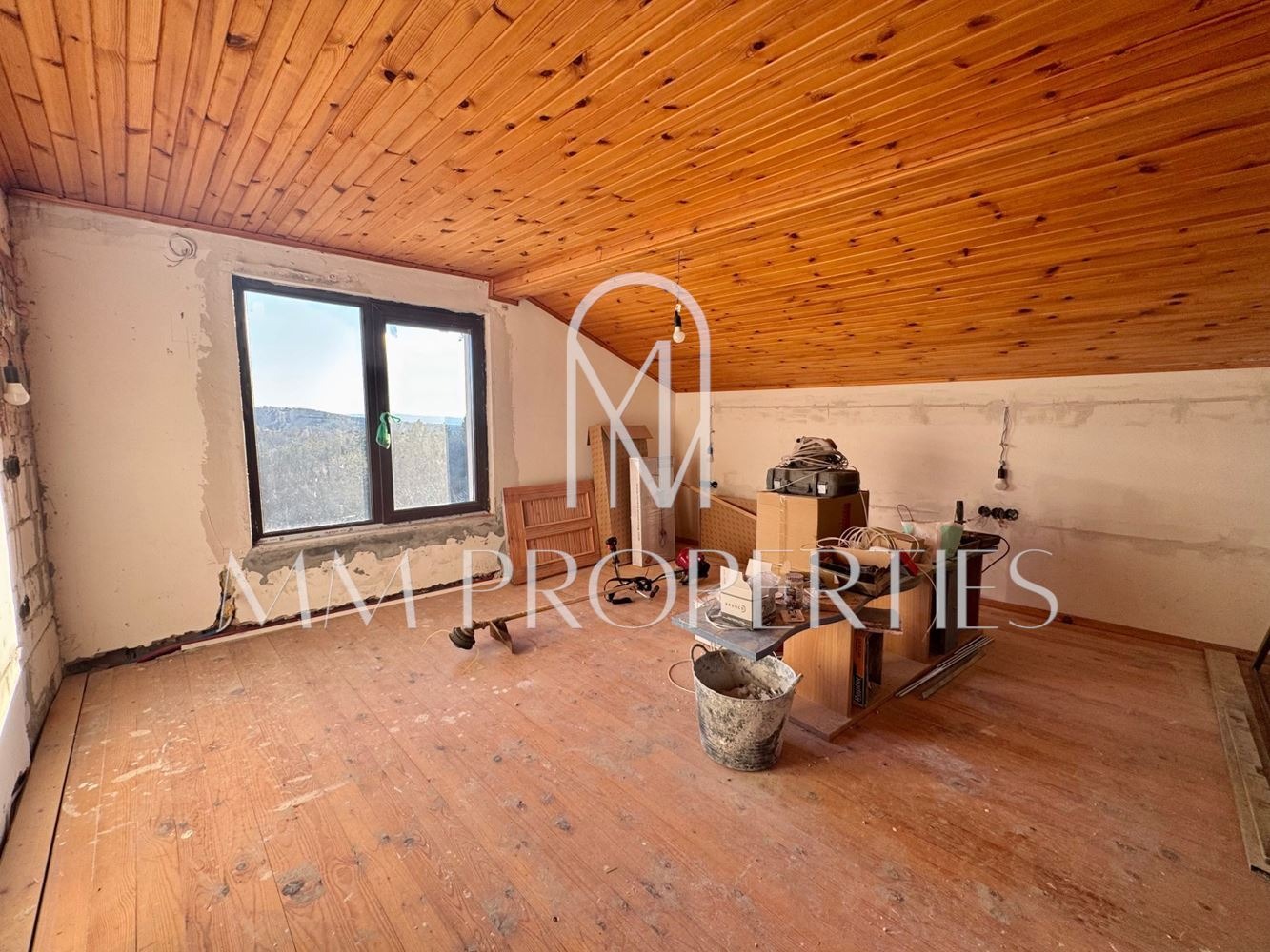 Продава КЪЩА, гр. София, гр. Банкя, снимка 7 - Къщи - 54561080