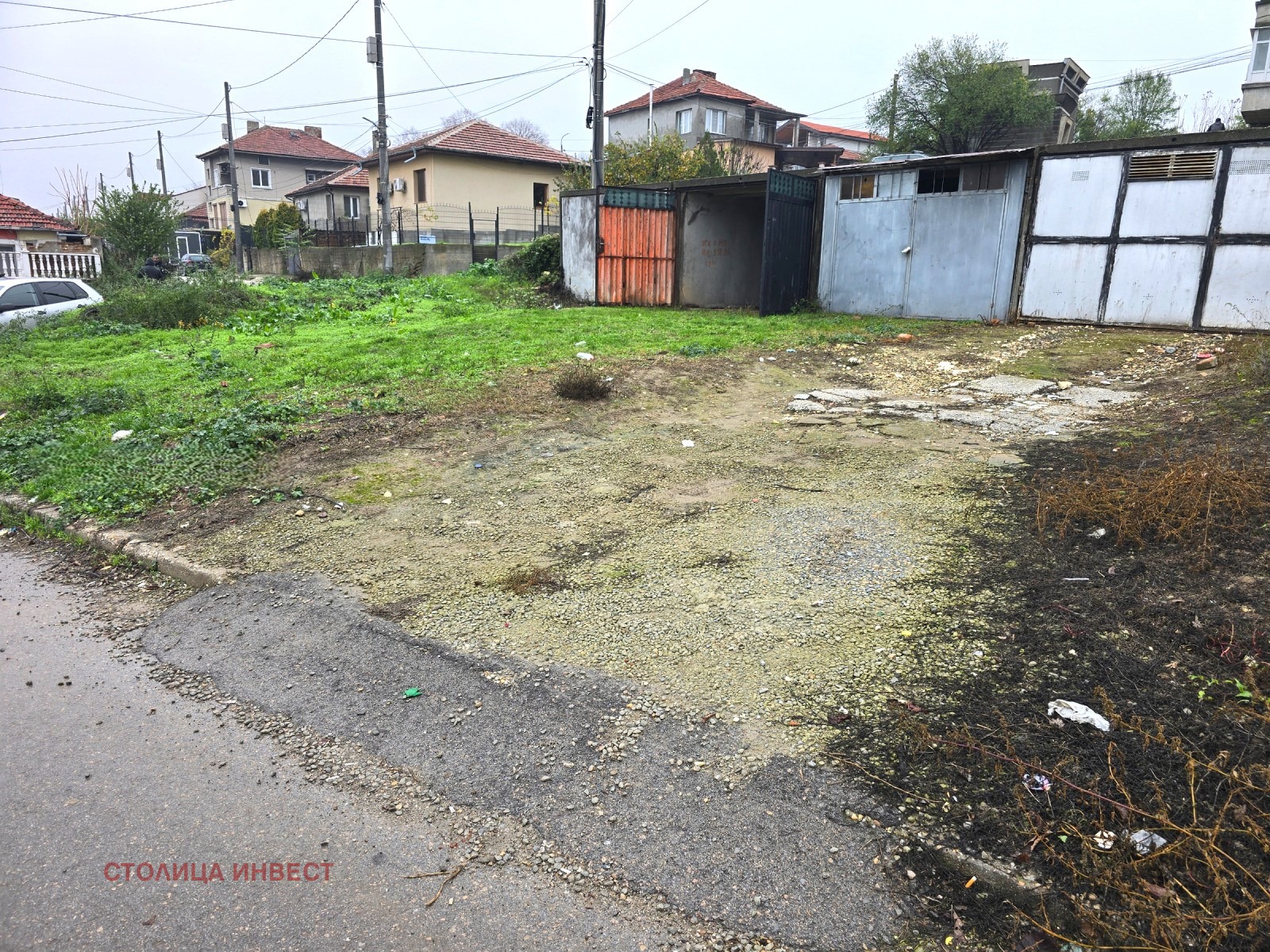 Продава ГАРАЖ, ПАРКОМЯСТО, гр. Русе, Дружба 2, снимка 2 - Гаражи и паркоместа - 53148833