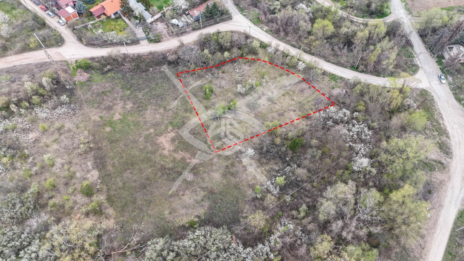 Продава ПАРЦЕЛ, гр. София, с. Герман, снимка 9 - Парцели - 54257415