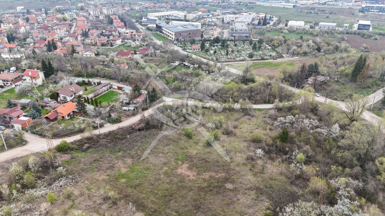 Продава ПАРЦЕЛ, гр. София, с. Герман, снимка 7 - Парцели - 54257415