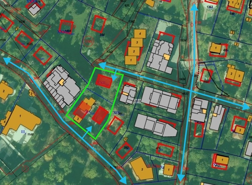 Продава ПАРЦЕЛ, гр. София, Бояна, снимка 2 - Парцели - 55430755