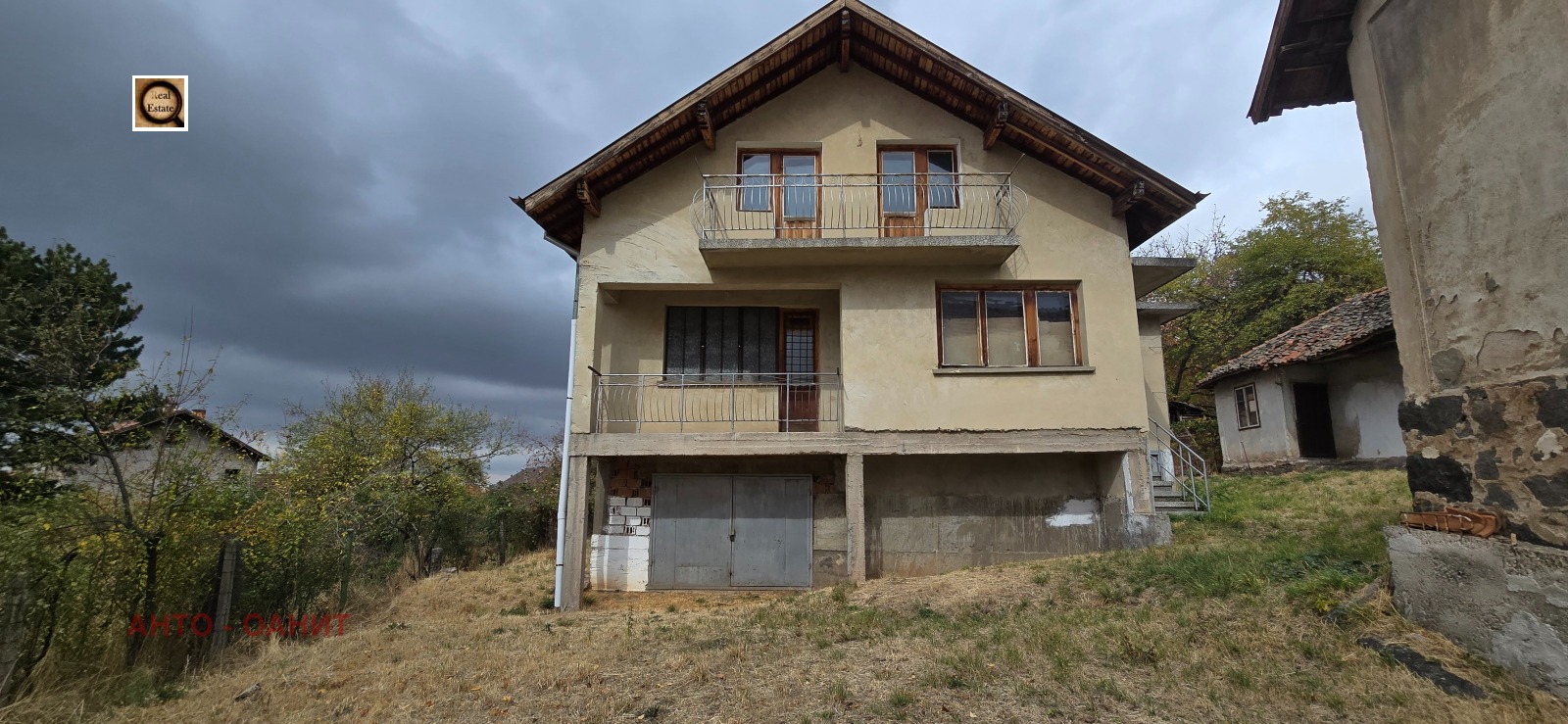 Продава ПАРЦЕЛ, с. Кладница, област Перник, снимка 2 - Парцели - 56564096