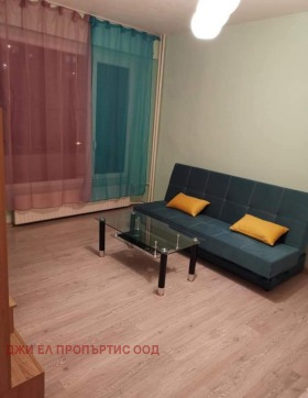 1 bedroom Razsadnika, Sofia 1