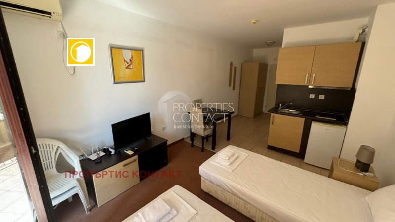 En venta  Estudio región Burgas , Ajeloy , 44 metros cuadrados | 86430625 - imagen [4]