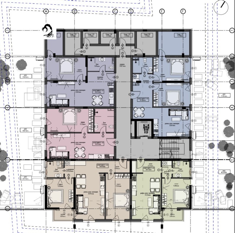 Продава  2-стаен област Пазарджик , гр. Велинград , 68 кв.м | 98613226 - изображение [5]