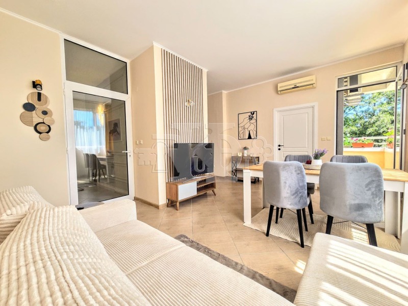 Продава  2-стаен град Варна , к.к. Чайка , 59 кв.м | 41809747 - изображение [6]
