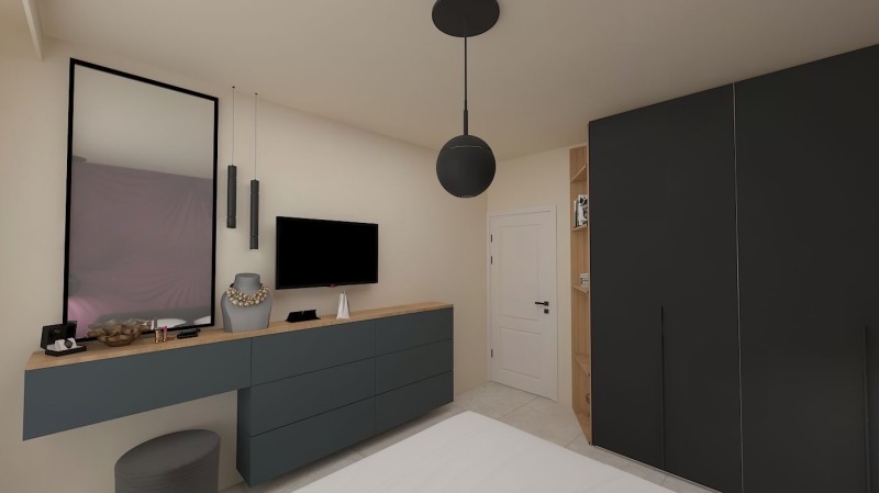 Продава 2-СТАЕН, гр. София, Кръстова вада, снимка 7 - Апартаменти - 52535384