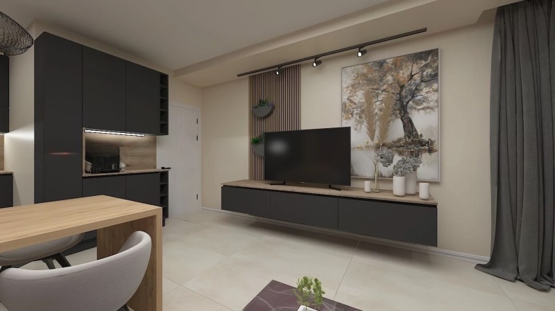 Продава 2-СТАЕН, гр. София, Кръстова вада, снимка 4 - Апартаменти - 52535384