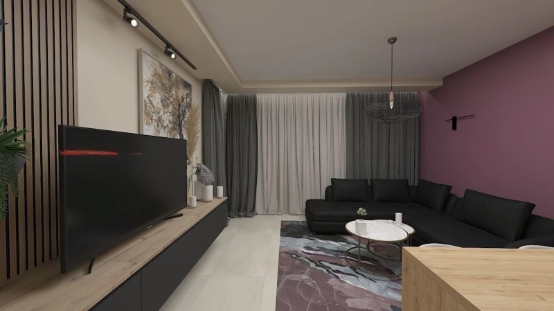 Продава 2-СТАЕН, гр. София, Кръстова вада, снимка 2 - Апартаменти - 52535384