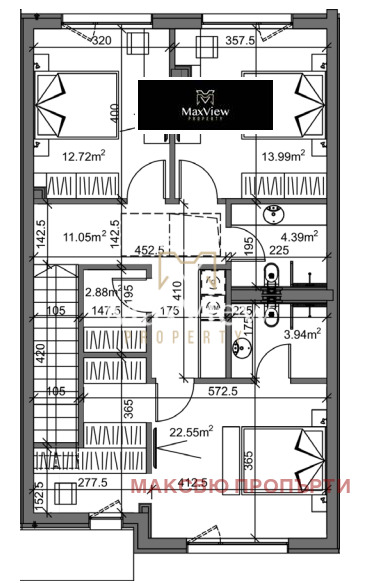 Продава КЪЩА, гр. София, с. Чепинци, снимка 3 - Къщи - 53216191