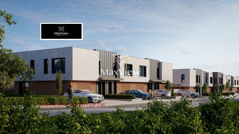 Продава КЪЩА, гр. София, с. Чепинци, снимка 2 - Къщи - 53337287