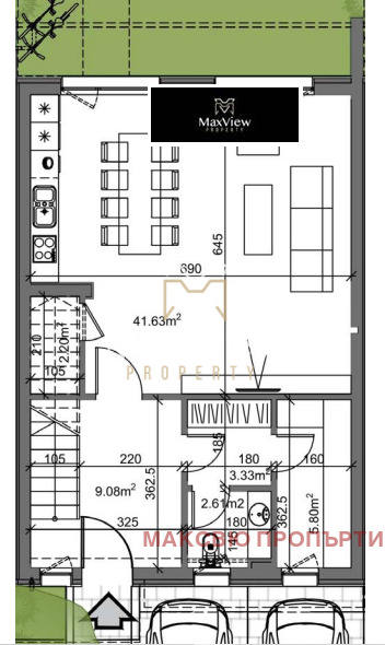 Продава КЪЩА, гр. София, с. Чепинци, снимка 2 - Къщи - 53216191