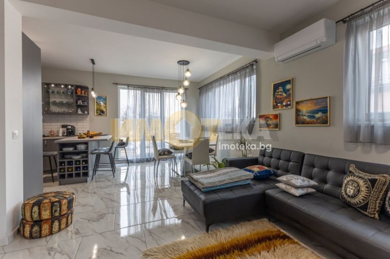 Продава КЪЩА, гр. Варна, с. Звездица, снимка 4 - Къщи - 53464275