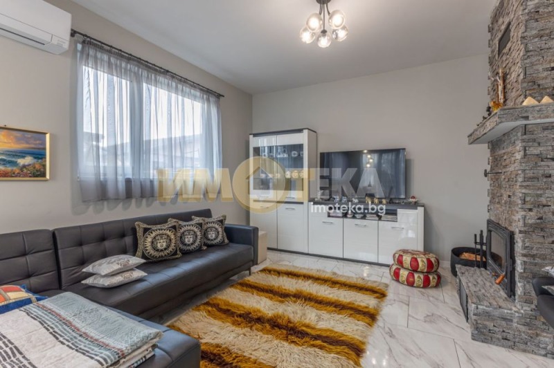 Продава КЪЩА, гр. Варна, с. Звездица, снимка 5 - Къщи - 53464275