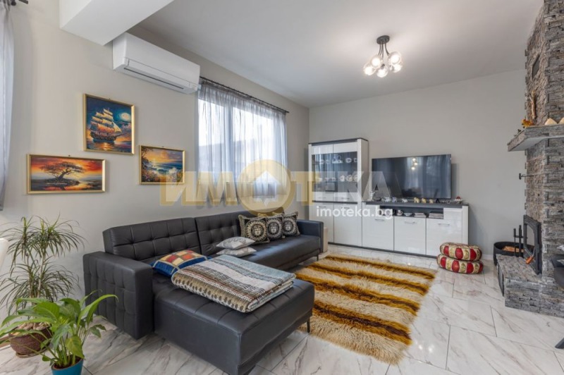 Продава КЪЩА, гр. Варна, с. Звездица, снимка 8 - Къщи - 53464275