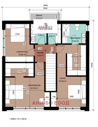 Продава КЪЩА, гр. Варна, м-т Ален мак, снимка 8 - Къщи - 55458257