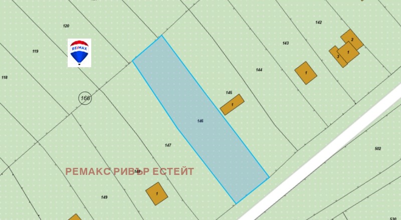 Продава ПАРЦЕЛ, гр. Русе, област Русе