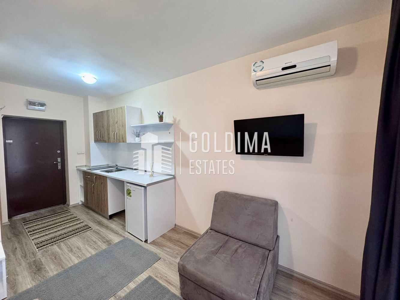 Продава 1-СТАЕН, с. Равда, област Бургас, снимка 7 - Апартаменти - 54819607