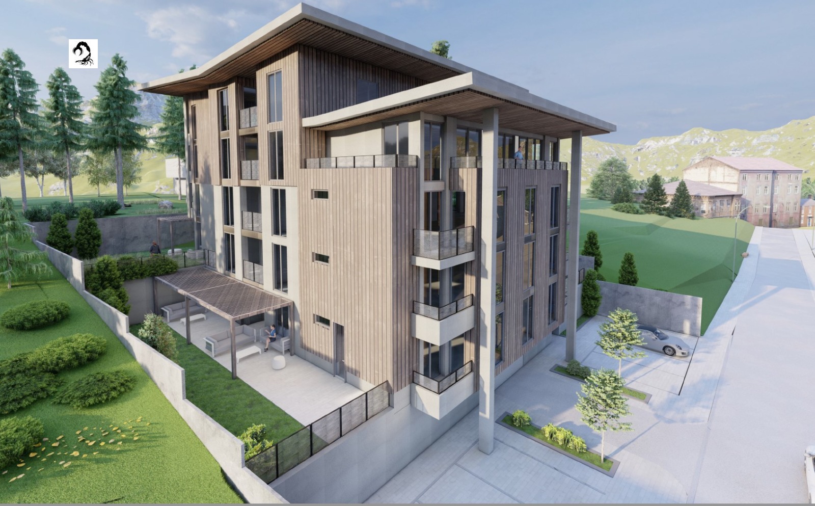 Продава 2-СТАЕН, гр. Велинград, област Пазарджик, снимка 4 - Апартаменти - 53972745