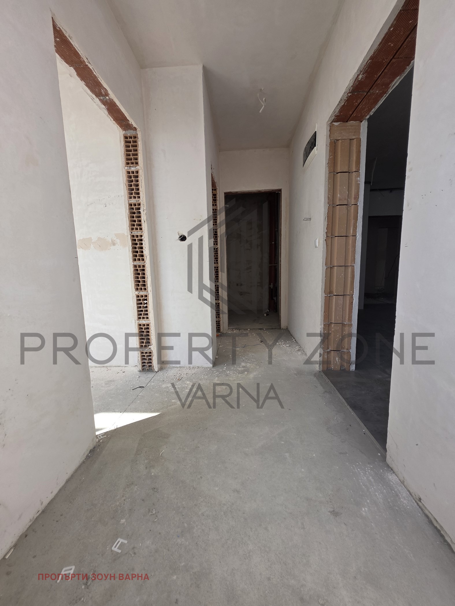 Продава 2-СТАЕН, гр. Варна, Гранд Мол, снимка 8 - Апартаменти - 54924544