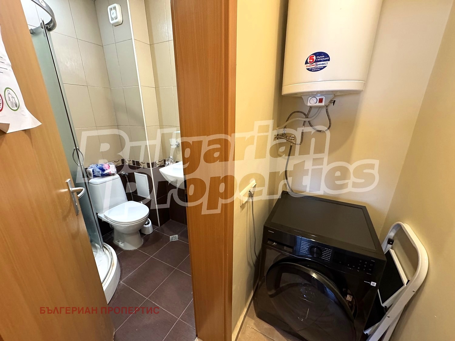 Продава 2-СТАЕН, к.к. Камчия, област Варна, снимка 7 - Апартаменти - 55056116