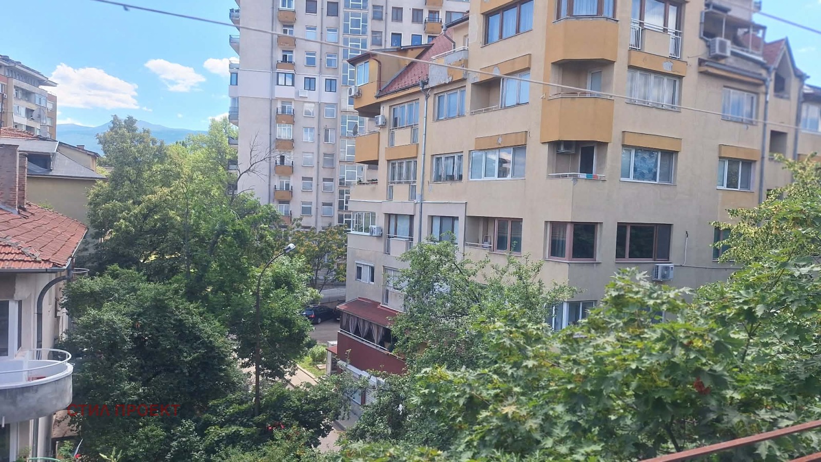 Продава 3-СТАЕН, гр. София, Гео Милев