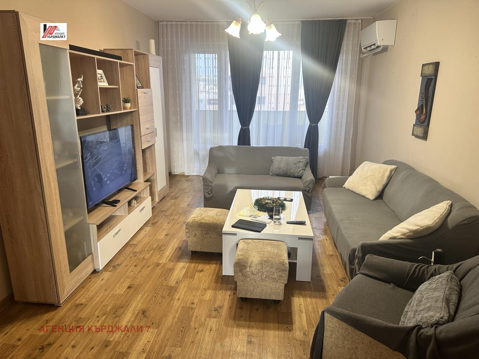 Продава МНОГОСТАЕН, гр. Кърджали, Възрожденци, снимка 2 - Апартаменти - 53002195