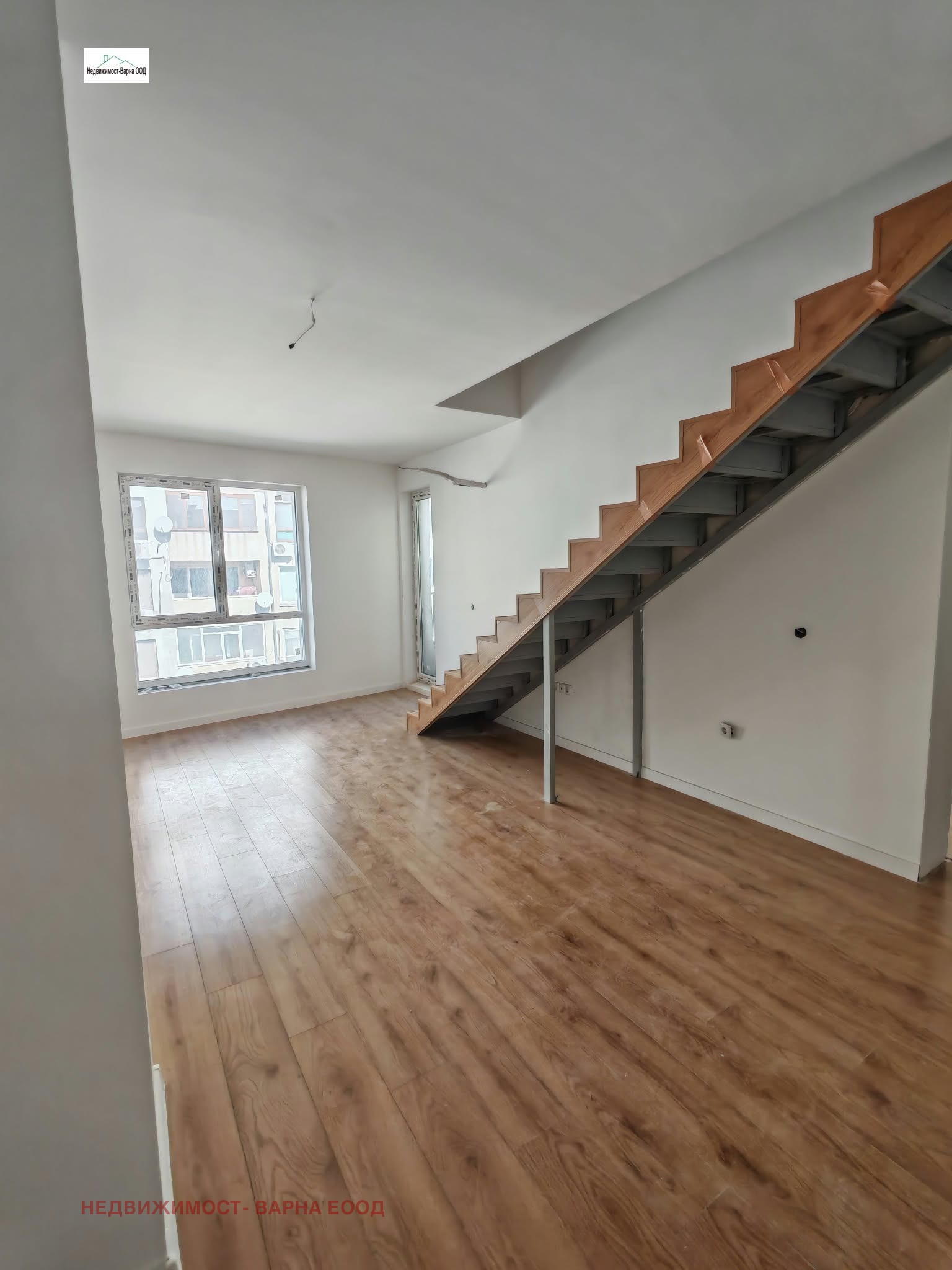 Продава МЕЗОНЕТ, гр. Варна, Победа, снимка 2 - Апартаменти - 56311558