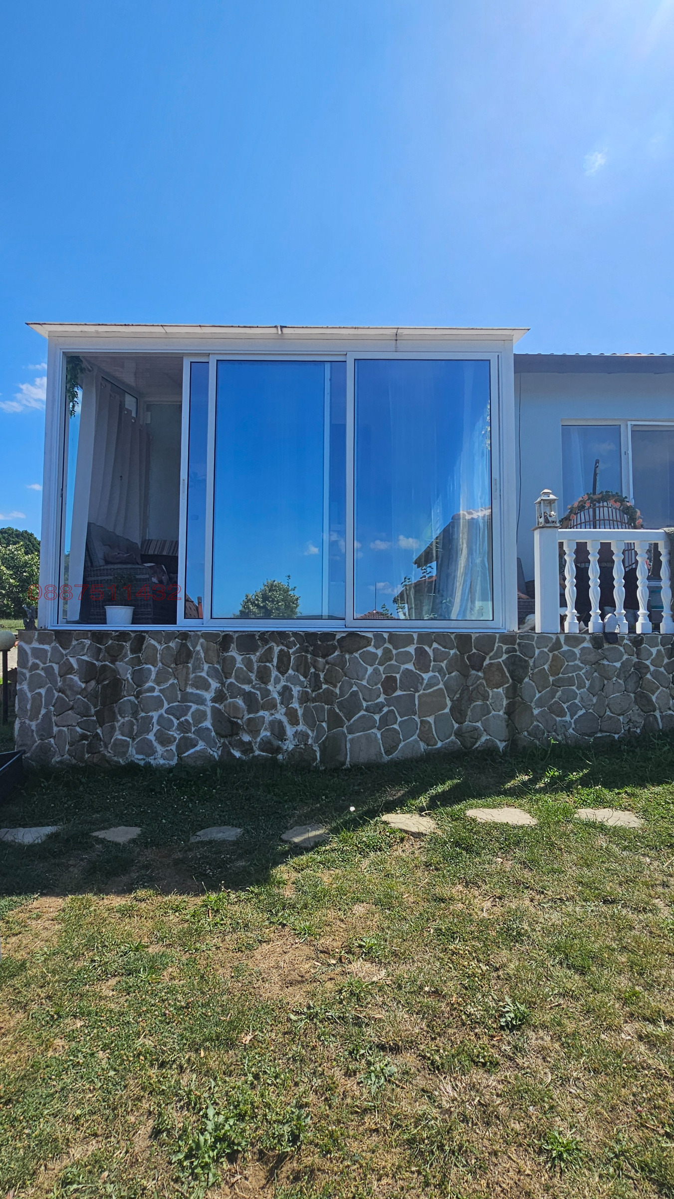 Продава КЪЩА, с. Баня, област Бургас, снимка 2 - Къщи - 55262086