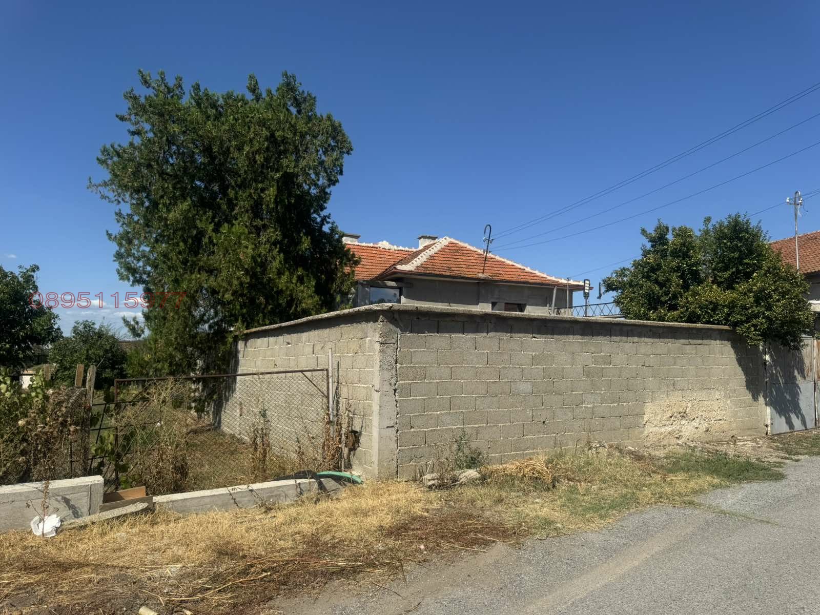 Продава КЪЩА, с. Кукорево, област Ямбол, снимка 8 - Къщи - 56325218