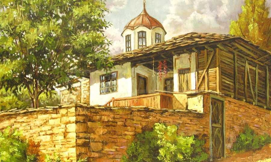 Продава КЪЩА, гр. Троян, област Ловеч, снимка 12 - Къщи - 56721021
