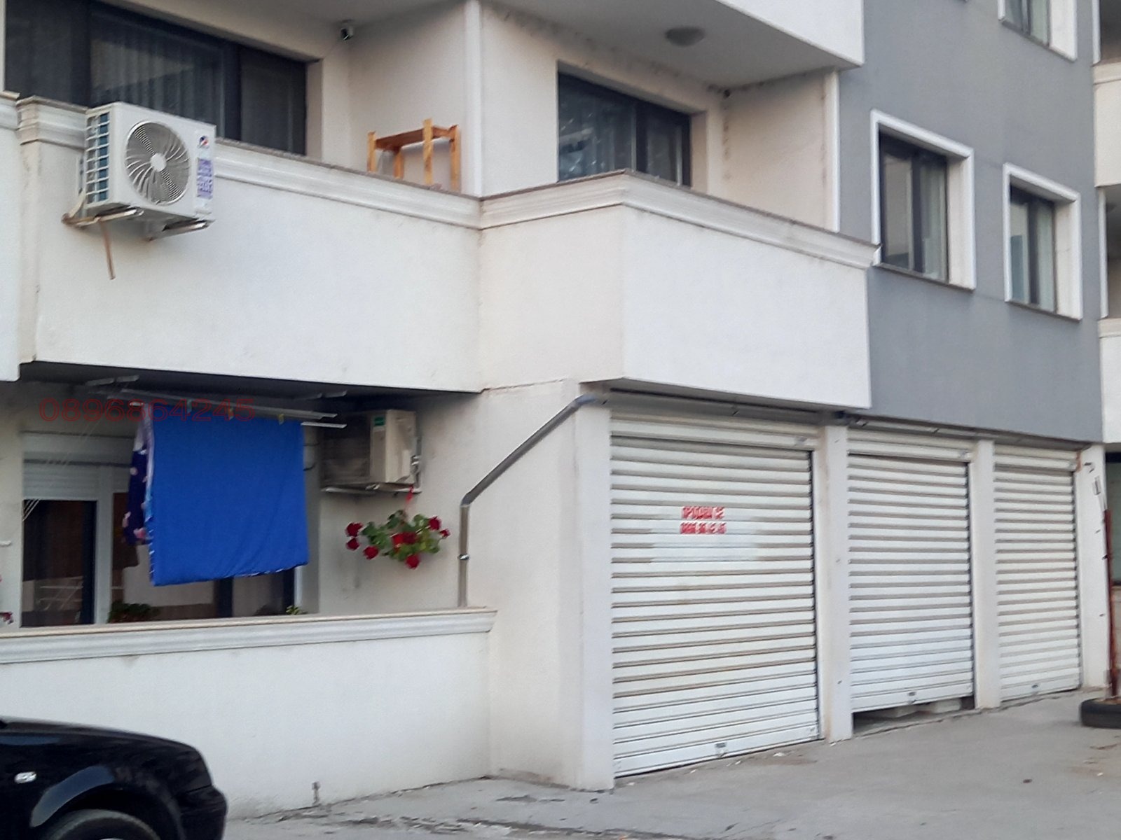 Продава ГАРАЖ, ПАРКОМЯСТО, гр. Перник, Изток, снимка 7 - Гаражи и паркоместа - 55646709
