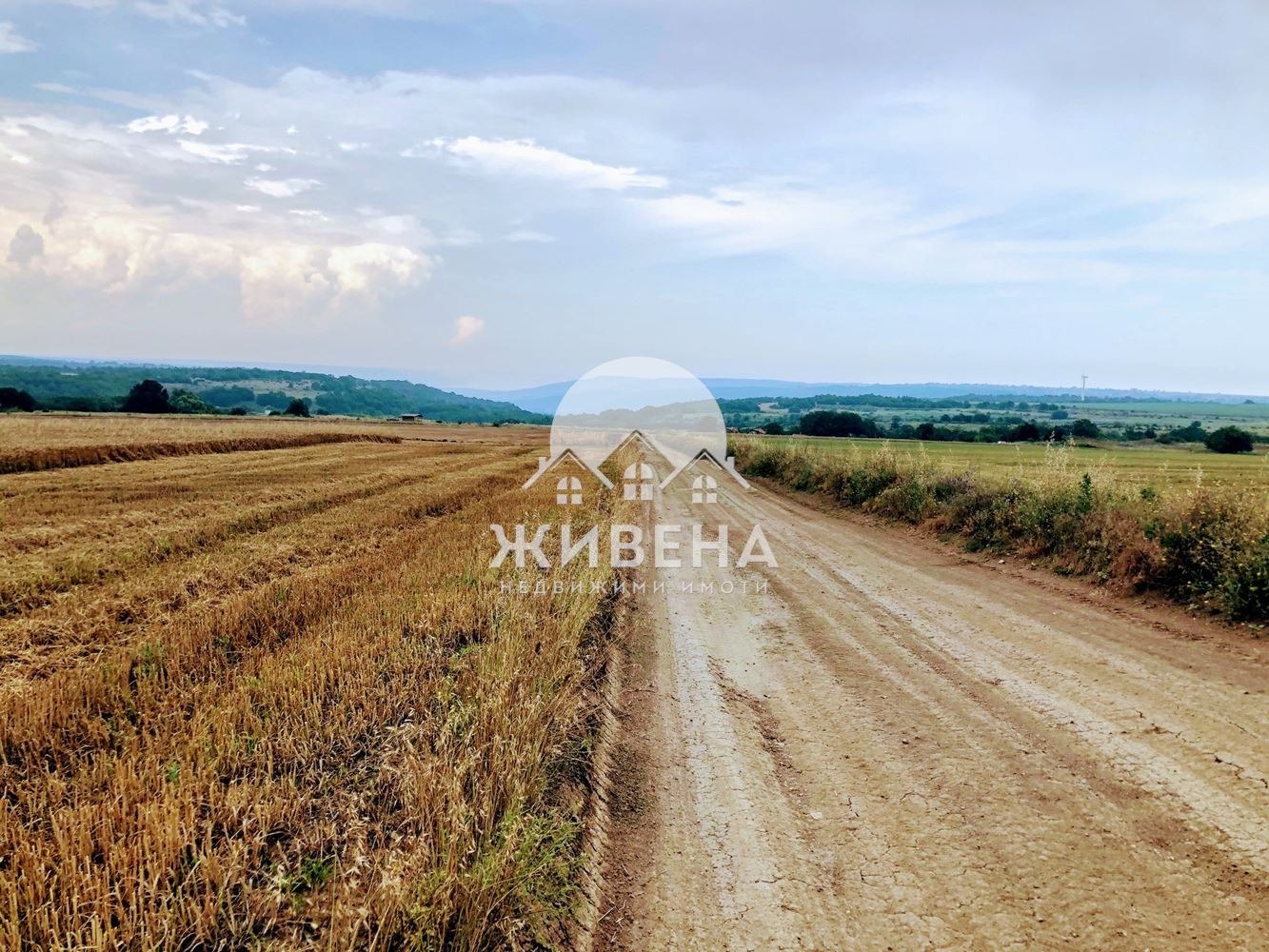 Продава ПАРЦЕЛ, с. Кичево, област Варна