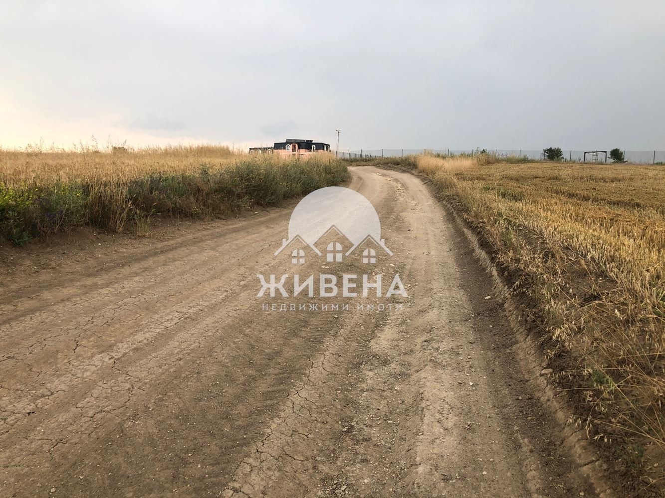 Продава ПАРЦЕЛ, с. Кичево, област Варна, снимка 4 - Парцели - 46098562