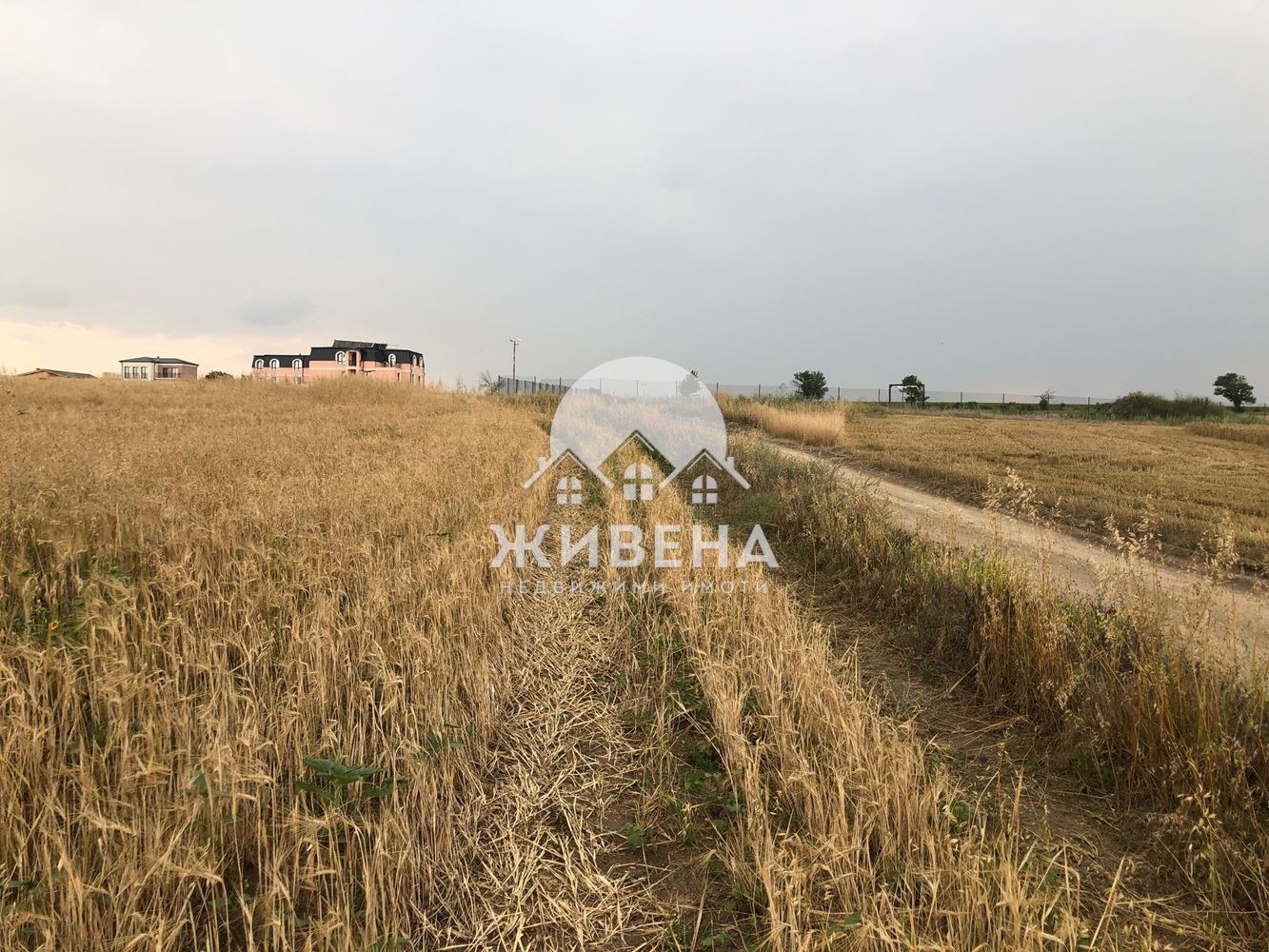 Продава ПАРЦЕЛ, с. Кичево, област Варна, снимка 5 - Парцели - 46098562