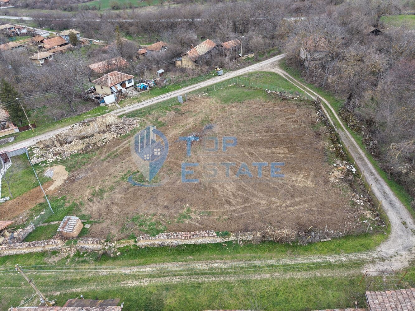 Продава ПАРЦЕЛ, с. Русаля, област Велико Търново, снимка 3 - Парцели - 54026468