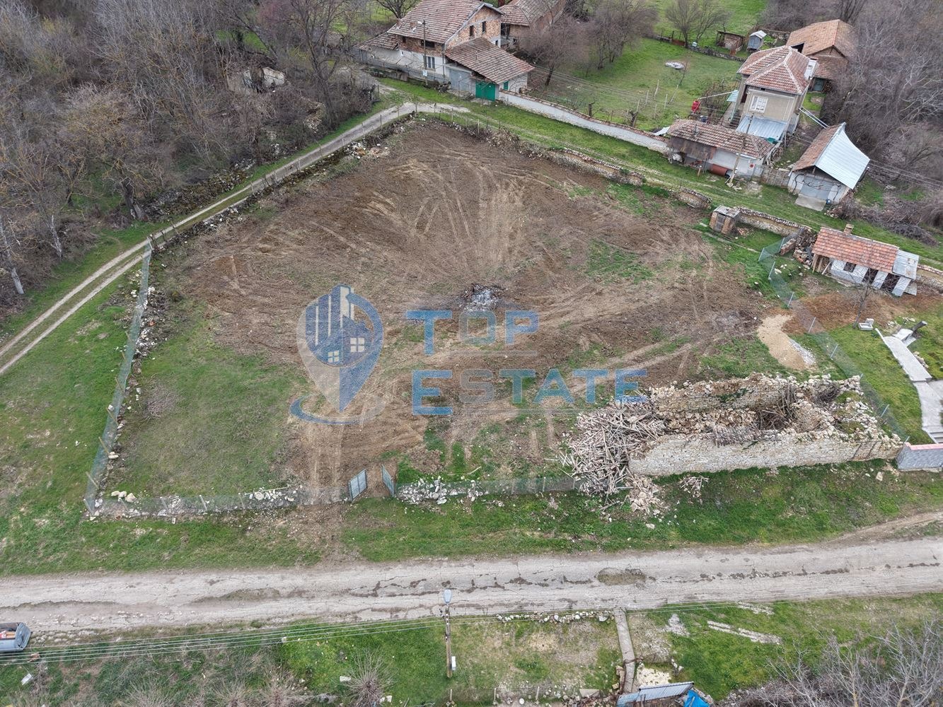 Продава ПАРЦЕЛ, с. Русаля, област Велико Търново, снимка 4 - Парцели - 54026468