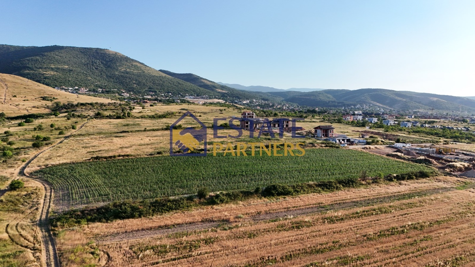Продава ПАРЦЕЛ, с. Марково, област Пловдив