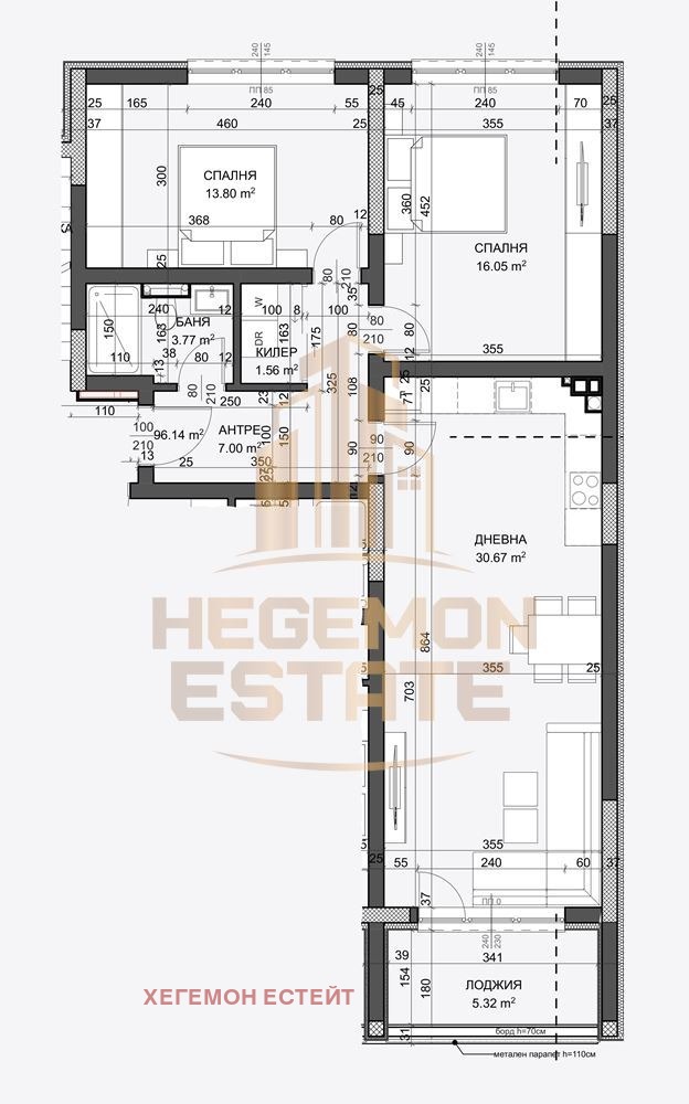 Продава 3-СТАЕН | Imot.bg — изображение 2