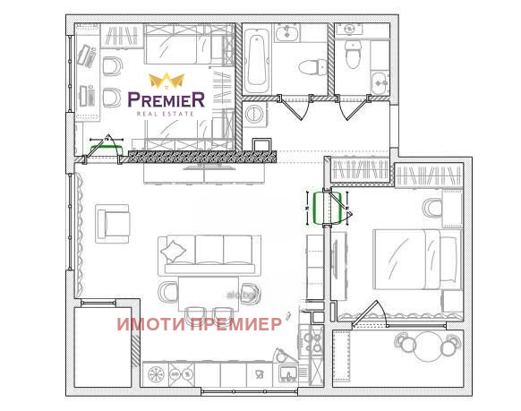 ������� 3-����� | Imot.bg � ����������� 2