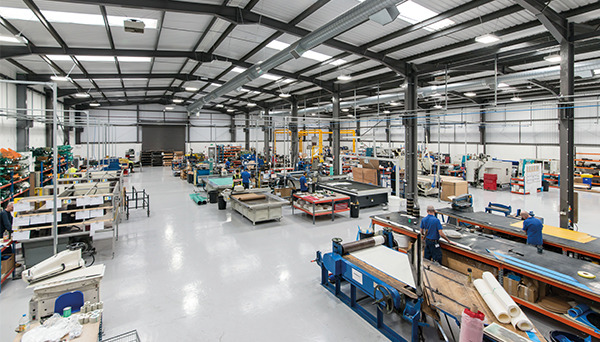 Продава ФАБРИКА/ЗАВОД | Imot.bg — изображение 1