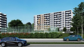 2 dormitorios Vazrazhdane 1, Varna