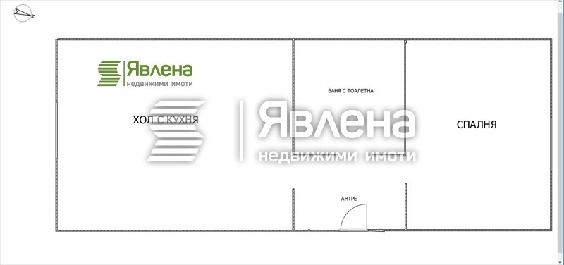 Til salgs  1 soverom Sofia , Tsentar , 51 kvm | 87712623 - bilde [11]