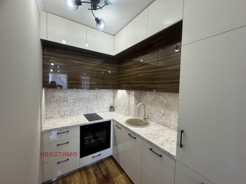 Продается  1 спальня Пловдив , Съдийски , 67 кв.м | 60748515 - изображение [3]