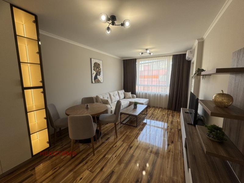 Продается  1 спальня Пловдив , Съдийски , 67 кв.м | 60748515 - изображение [2]