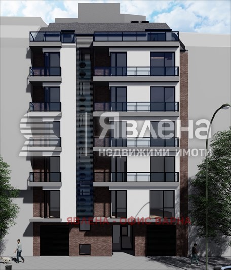 Продава 3-СТАЕН, гр. Варна, Колхозен пазар, снимка 1 - Aпартаменти - 48580327